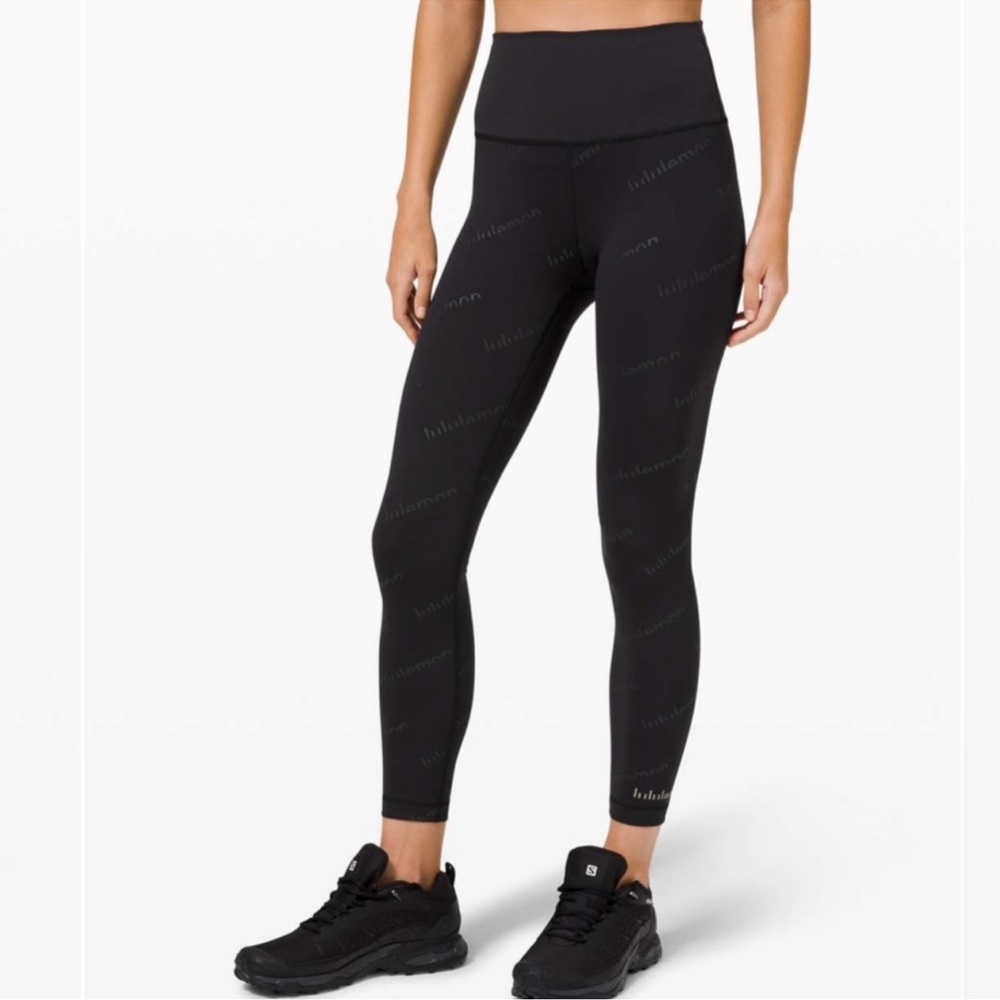 Lululemon Wunder Train High-Rise Tight
*25" Special Edition Leggings size 4